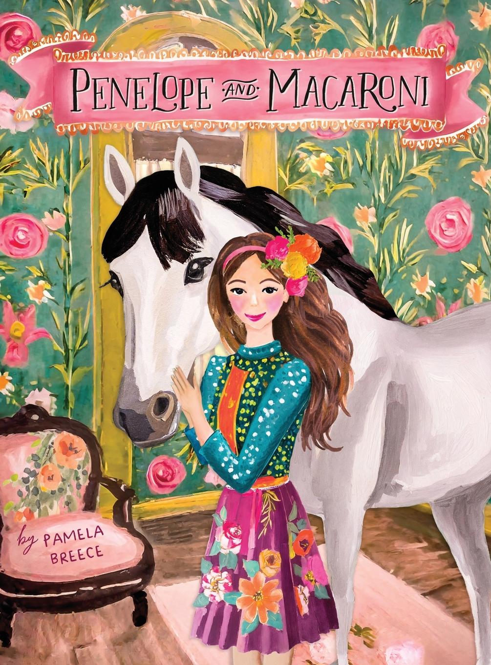 Carte Penelope and Macaroni 