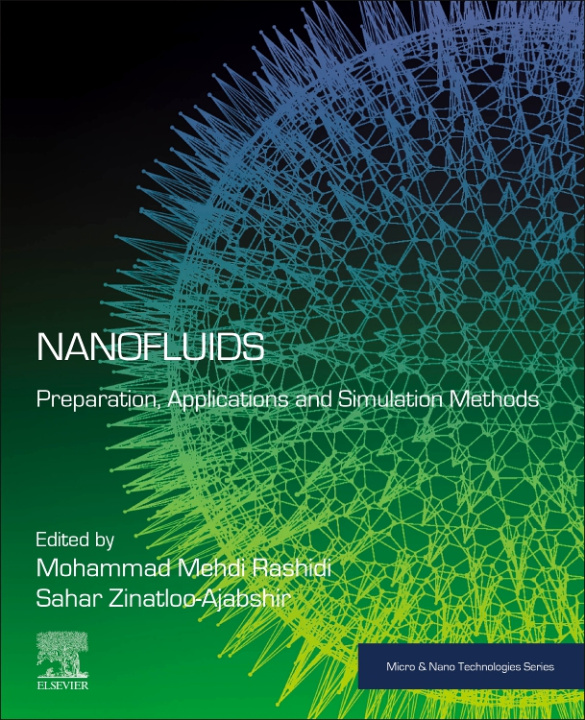 Knjiga Nanofluids Mohammad Mehdi Rashidi