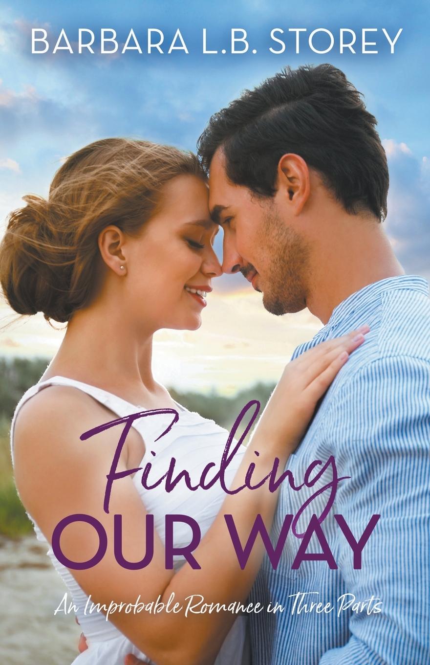 Knjiga Finding Our Way Barbara L.B. Storey