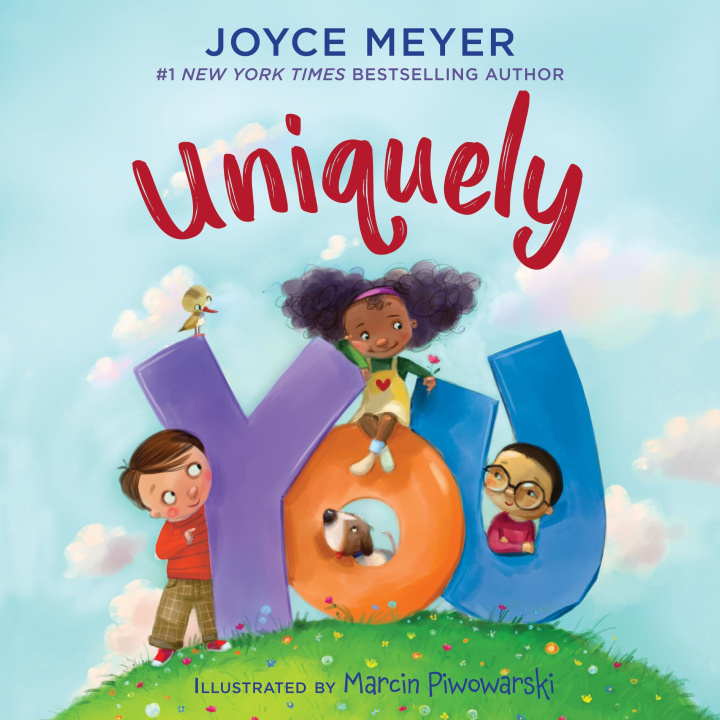 Book UNIQUELY YOU MEYER JOYCE