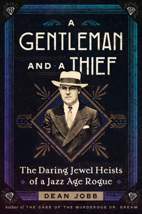 Book GENTLEMAN & A THIEF JOBB DEAN