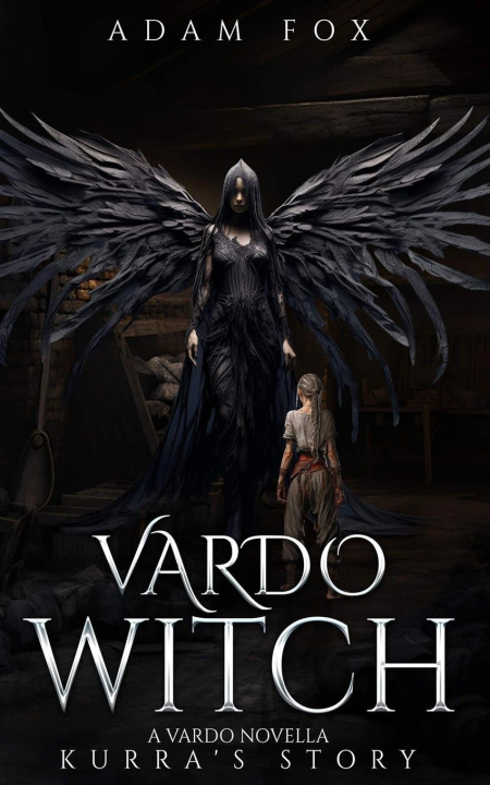 Knjiga Vardo Witch Adam Fox