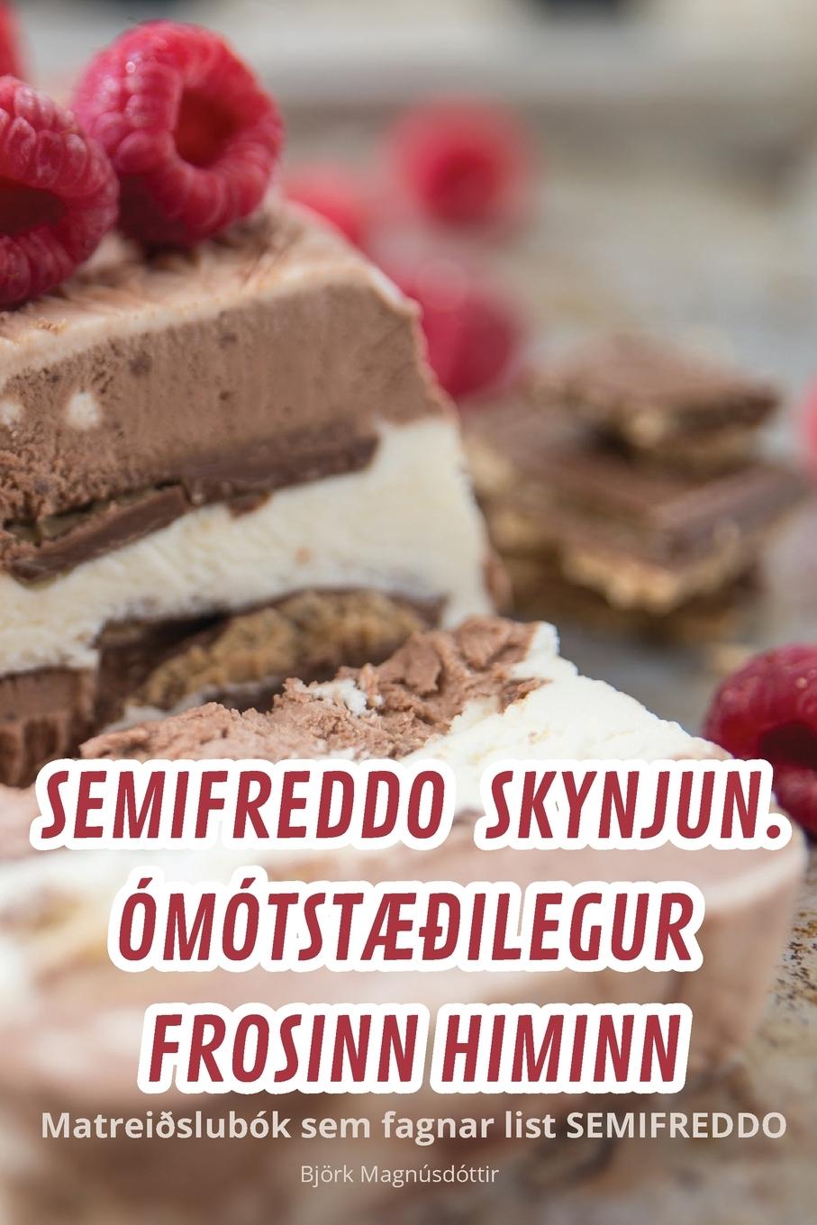 Buch SEMIFREDDO SKYNJUN. ÓMÓTST??ILEGUR FROSINN HIMINN Björk Magnúsdóttir