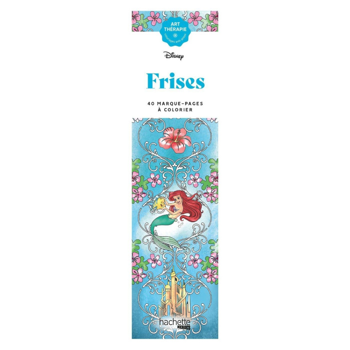 Gra/Zabawka Marque-pages Disney - Frises 