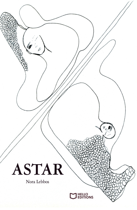 Knjiga Astar Nora Lebbos