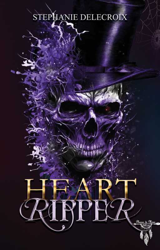Βιβλίο Heart ripper Delecroix