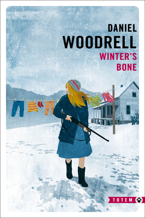 Kniha Winter's Bone Woodrell