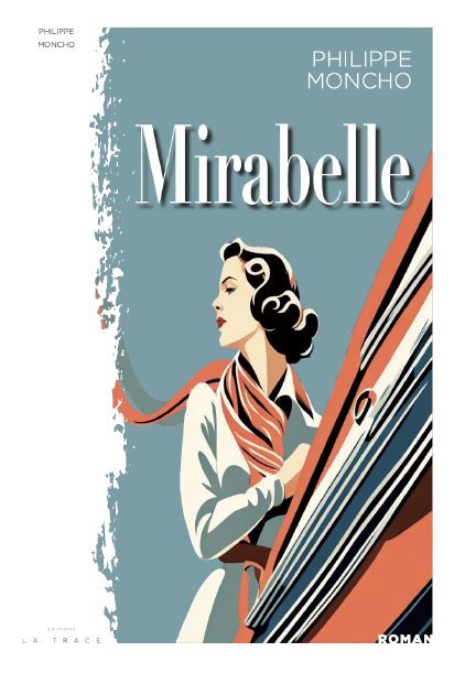 Boek Mirabelle Moncho