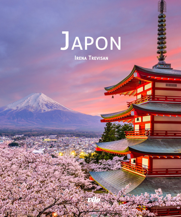 Libro Japon Trevisan