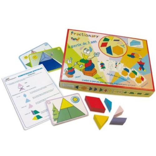 Knjiga FRACTIONARY - KIT COMPLEMENTAIRE COLLECTIF SEDRAP