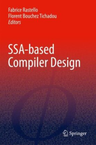 Book SSA-based Compiler Design Fabrice Rastello