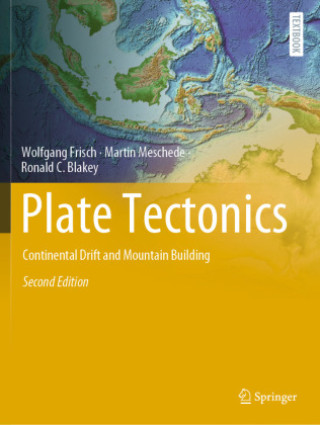 Βιβλίο Plate Tectonics Wolfgang Frisch