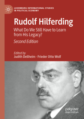Kniha Rudolf Hilferding Judith Dellheim