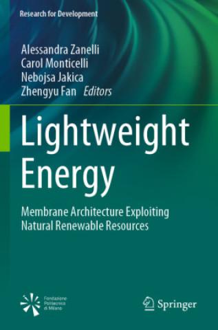 Boek Lightweight Energy Alessandra Zanelli