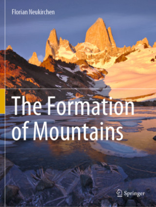 Kniha The Formation of Mountains Florian Neukirchen
