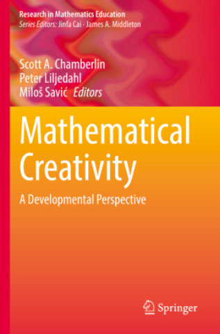 Kniha Mathematical Creativity Scott A. Chamberlin