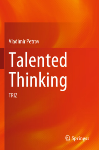Βιβλίο Talented Thinking Vladimir Petrov