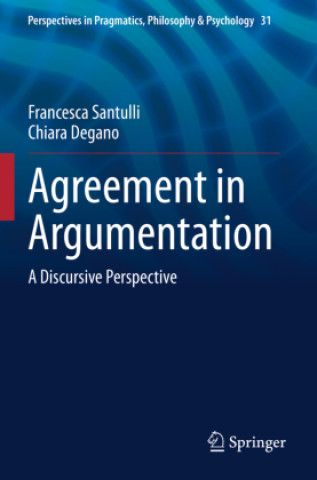 Boek Agreement in Argumentation Francesca Santulli