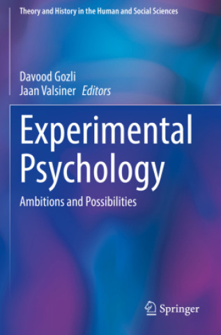 Buch Experimental Psychology Davood Gozli