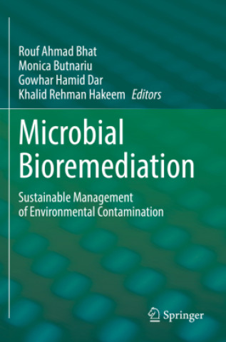 Boek Microbial Bioremediation Rouf Ahmad Bhat