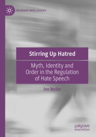 Knjiga Stirring Up Hatred Jen Neller