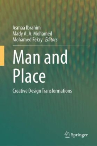 Boek Man and Place Asmaa Ibrahim