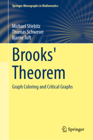 Book Brooks' Theorem Michael Stiebitz