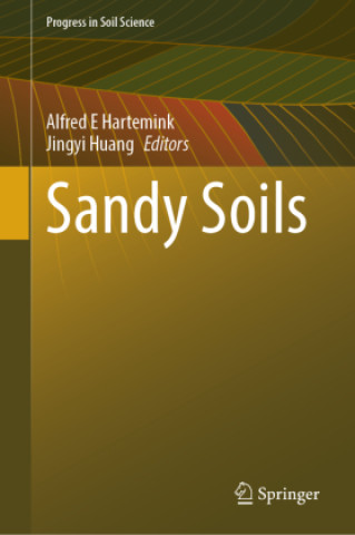 Libro Sandy Soils Alfred E Hartemink
