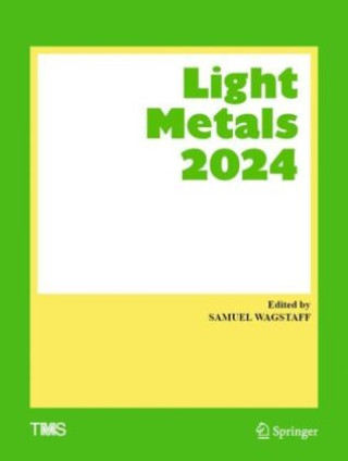 Knjiga Light Metals 2024 Samuel R. Wagstaff