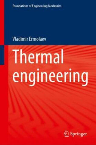 Knjiga Thermal engineering Vladimir Ermolaev