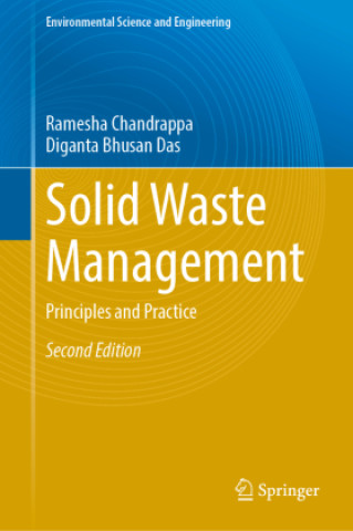 Könyv Solid Waste Management Ramesha Chandrappa