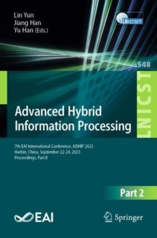 Book Advanced Hybrid Information Processing Lin Yun