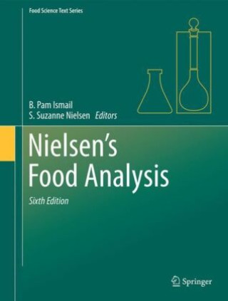 Kniha Nielsen's Food Analysis B. Pam Ismail