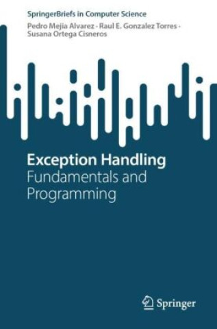 Book Exception Handling Pedro Mejia Alvarez
