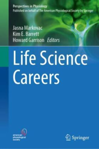 Kniha Life Science Careers Jasna Markovac