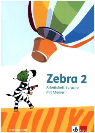 Könyv Zebra 2 
