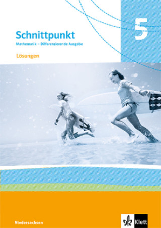 Buch Schnittpunkt Mathematik 5. Differenzierende Ausgabe Niedersachsen 