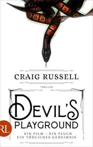 Book Devil's Playground Craig Russell