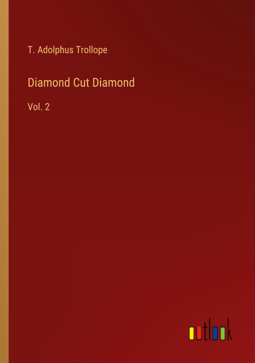 Könyv Diamond Cut Diamond 