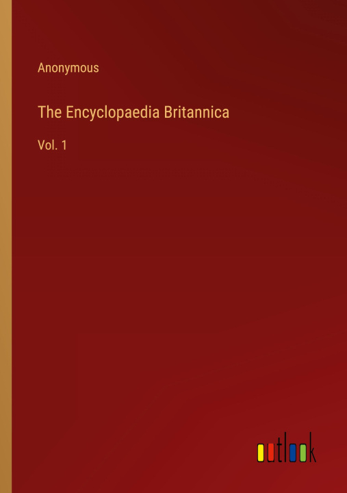 Knjiga The Encyclopaedia Britannica 