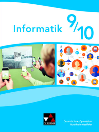 Knjiga Informatik Nordrhein-Westfalen 9/10 Christian Bader