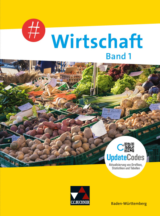 Knjiga #Wirtschaft BW 1 - neu Florian Benz