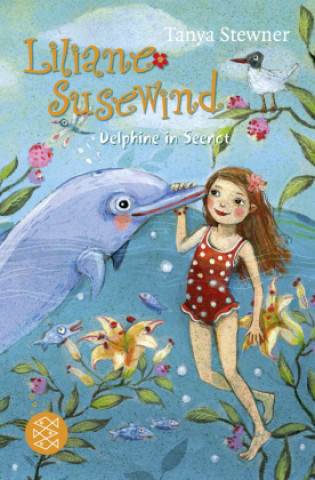 Kniha Liliane Susewind - Delphine in Seenot Eva Schöffmann-Davidov