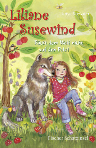 Könyv Liliane Susewind - Rückt dem Wolf nicht auf den Pelz! Eva Schöffmann-Davidov
