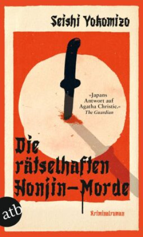 Kniha Die rätselhaften Honjin-Morde Seishi Yokomizo