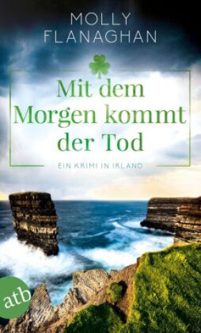 Livre Mit dem Morgen kommt der Tod Molly Flanaghan