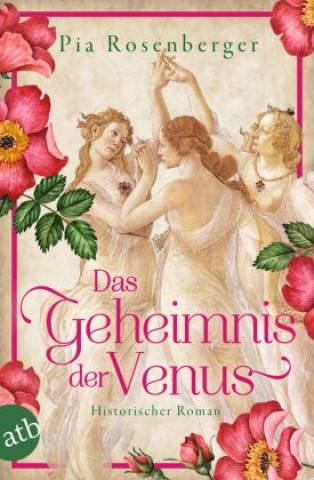 Carte Das Geheimnis der Venus Pia Rosenberger