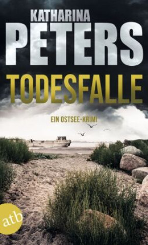 Buch Todesfalle Katharina Peters