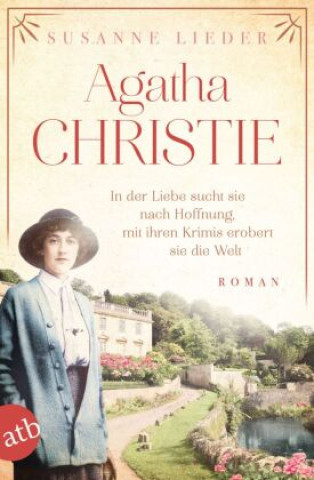 Kniha Agatha Christie Susanne Lieder