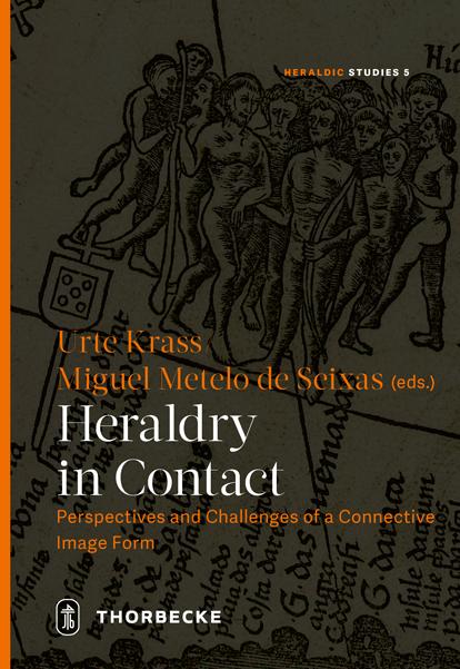 Boek Heraldry in Contact Urte Krass